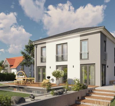 Einfamilienhaus Haustyp Florenz