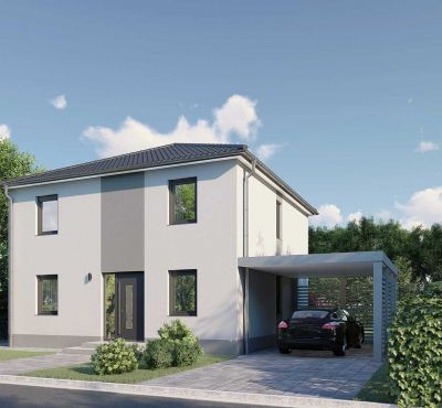 Einfamilienhaus Haustyp Siena (front)