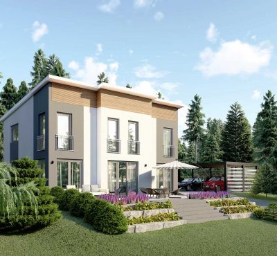 Einfamilienhaus Haustyp Kopenhagen