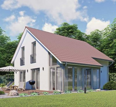 Einfamilienhaus Haustyp Verona