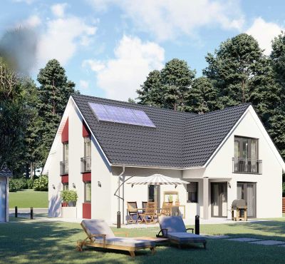 Mehrfamilienhäuser Haustyp Oslo