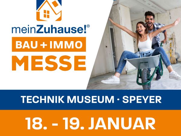 Messe meinZuhause! Speyer