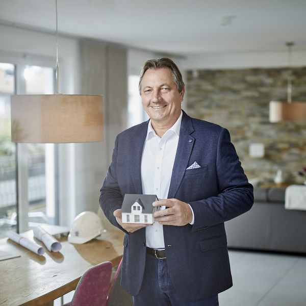 Andreas Dürr im Wirtschaftsforum