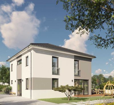 Einfamilienhaus Haustyp Florenz (front)