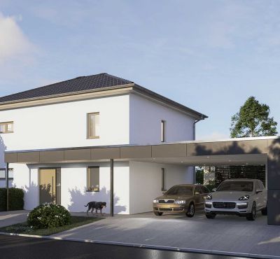 Einfamilienhaus Haustyp Como (front)