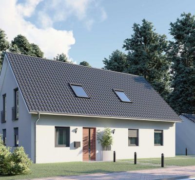 Mehrfamilienhäuser Haustyp Oslo (front)