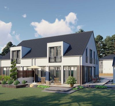 Doppelhaushälfte Haustyp Wien