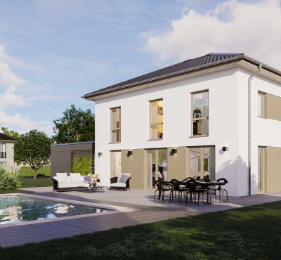 Einfamilienhaus Haustyp Como