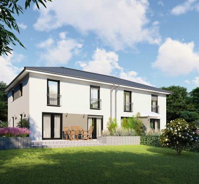 Doppelhaushälfte Haustyp Graz