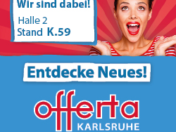 Messe offerta Karlsruhe