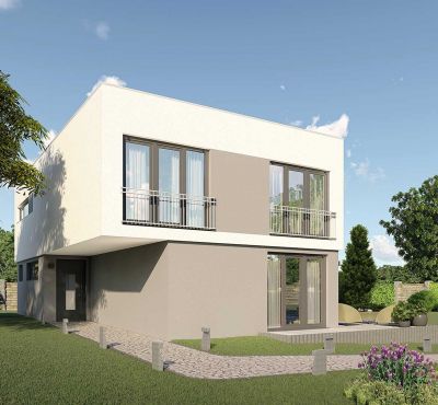 Einfamilienhaus Haustyp Amsterdam (front)