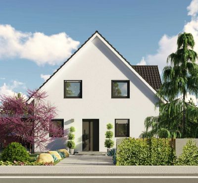 Einfamilienhaus Haustyp Pisa (front)